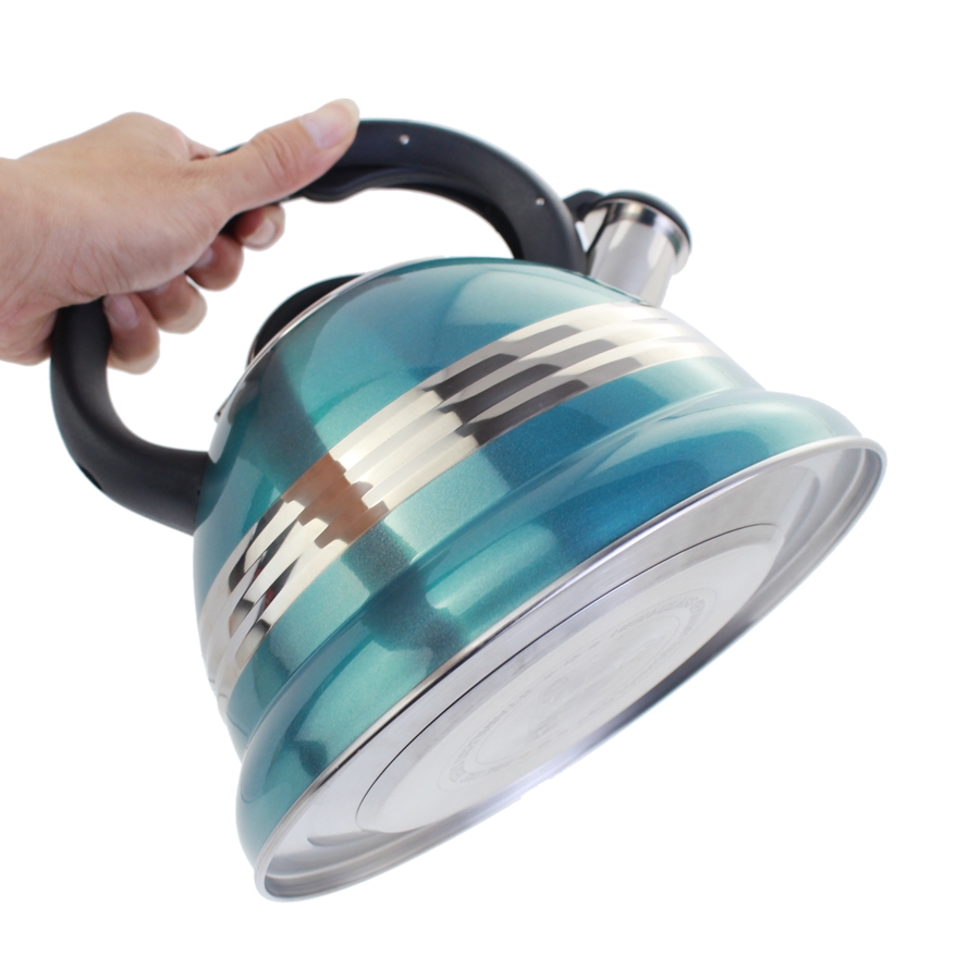 Ấm đun nước inox cao cấp Kalpen KK01-3L