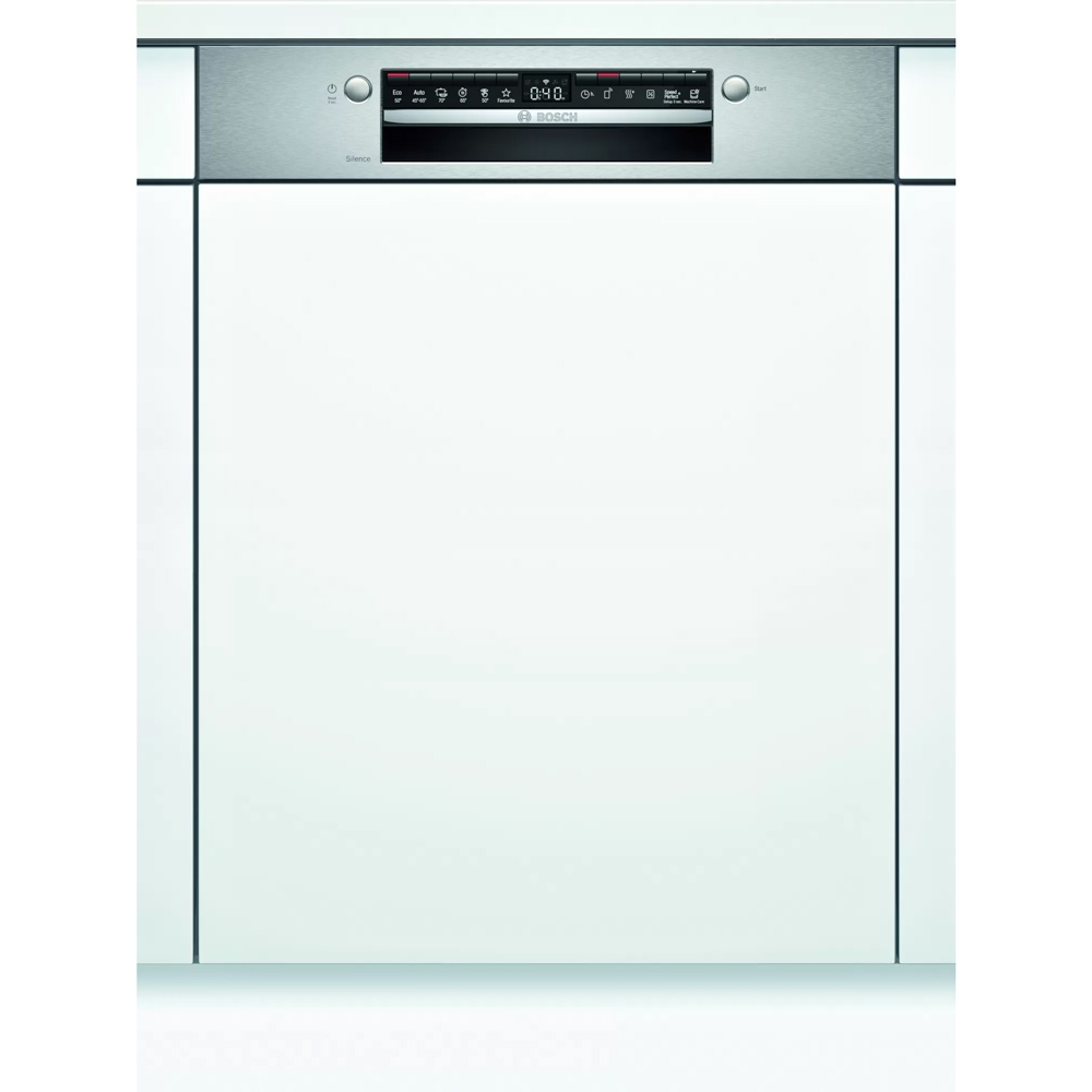 Máy rửa bát 13 Bộ Bosch SMI4HVS33E (Bán âm) - Sấy tăng cường