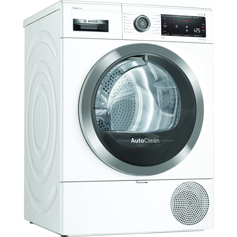 MÁY SẤY BOSCH WTX87MH0SG