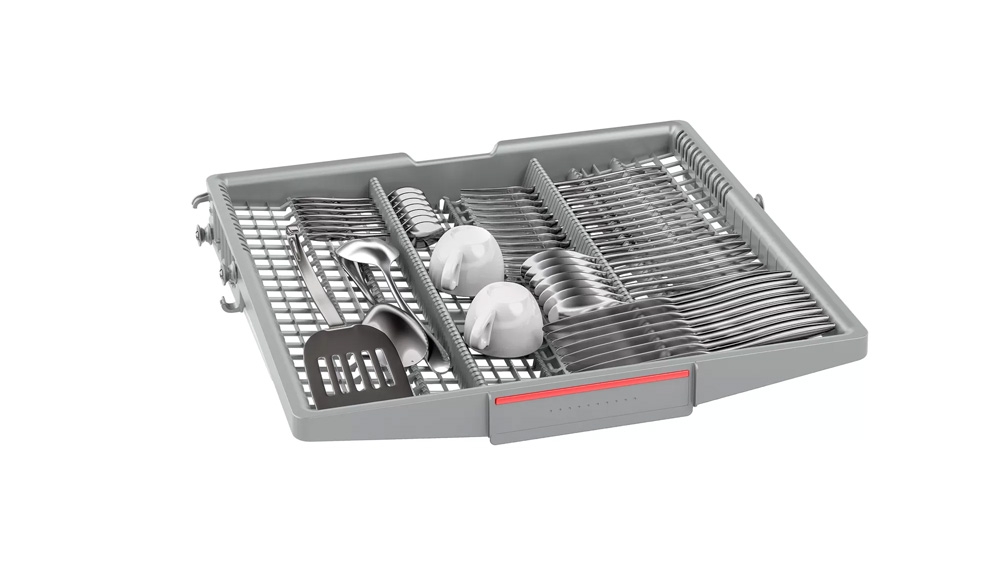 Máy rửa bát  Bosch SMS6ECI93E ( Sấy hé cửa)