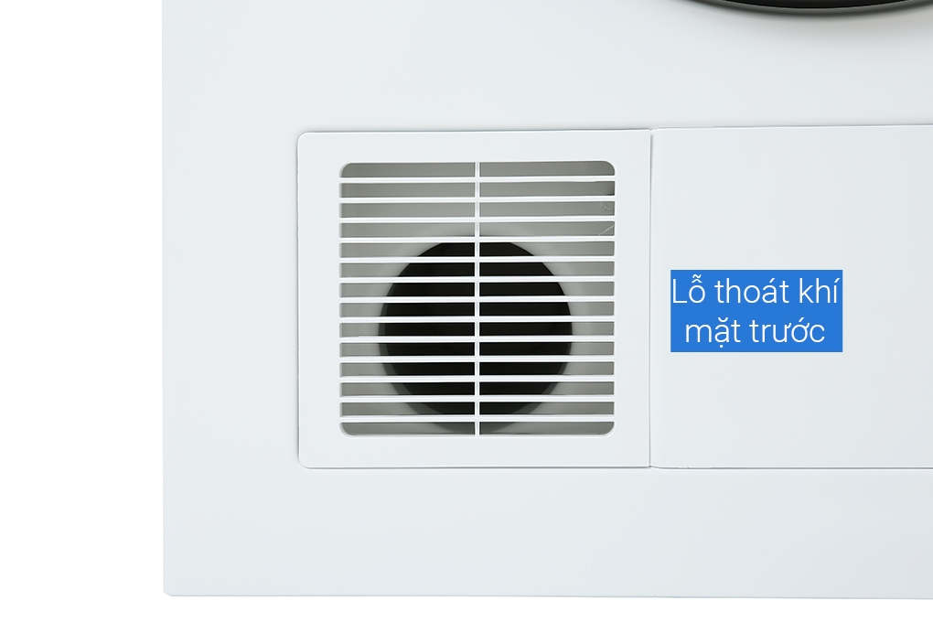 Máy sấy thông hơi Aqua 7 Kg AQH-V700FW