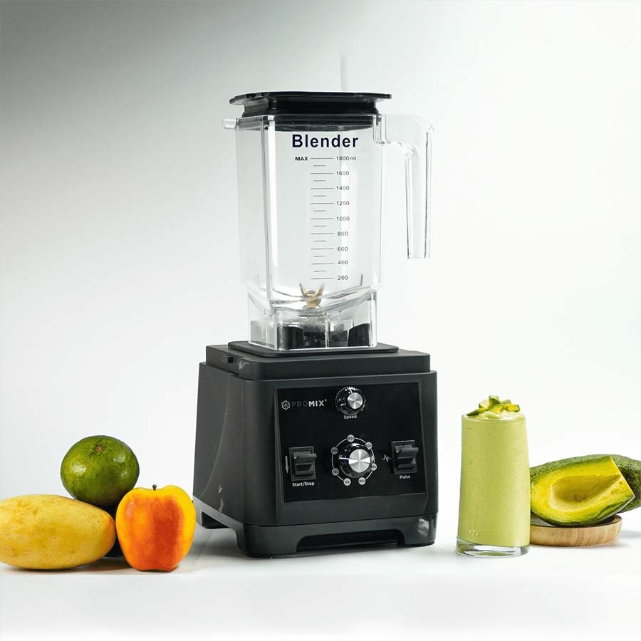 Máy xay sinh tố công nghiệp Promix PM-911B 1650W