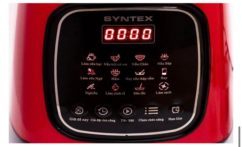 Máy xay nấu đa năng Syntex ST1750