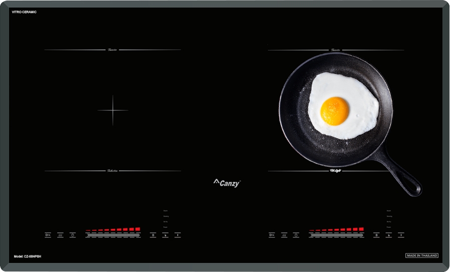 BẾP ĐIỆN TỪ CANZY CZ-88NPSH