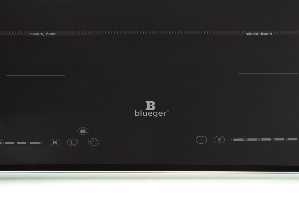 Bếp từ đôi Blueger B-188PLUS_ MADE IN THAILAND