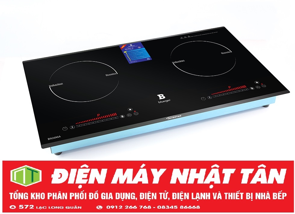 Bếp từ Blueger B926MA