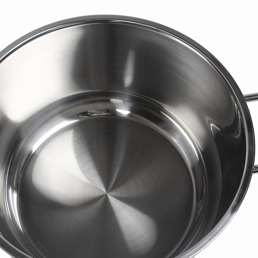 Bộ nồi Fivestar 3 chiếc (nắp kính)