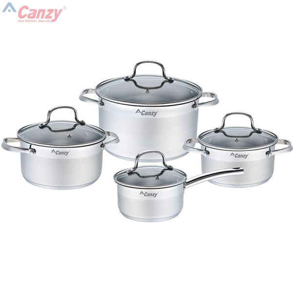 Bộ nồi Canzy cao cấp  CZ 899