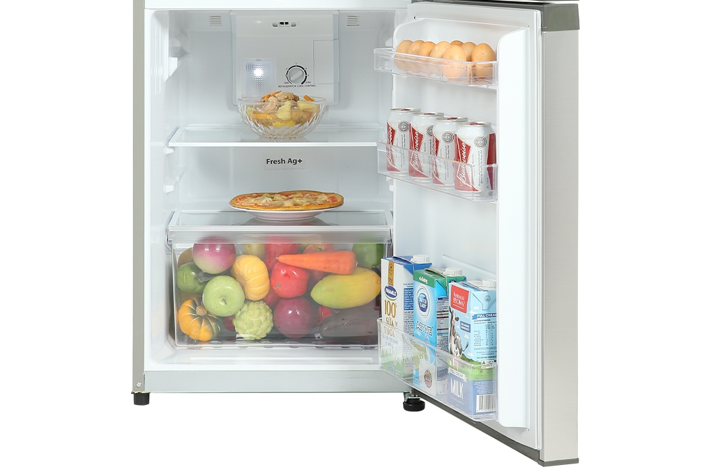 Tủ lạnh Casper Inverter 185 lít RT-200VS