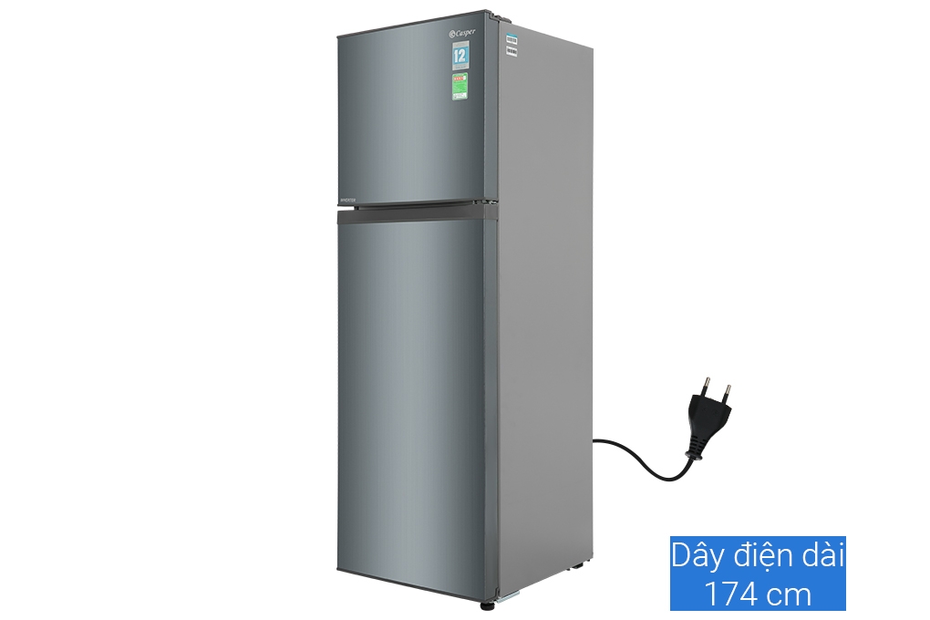 Tủ lạnh Casper Inverter 300 lít RB-320VT