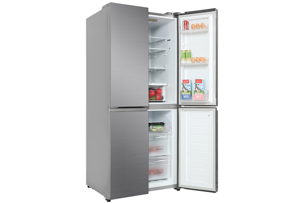 Tủ Lạnh 4 cửa Casper Inverter 462 Lít RM-520VT