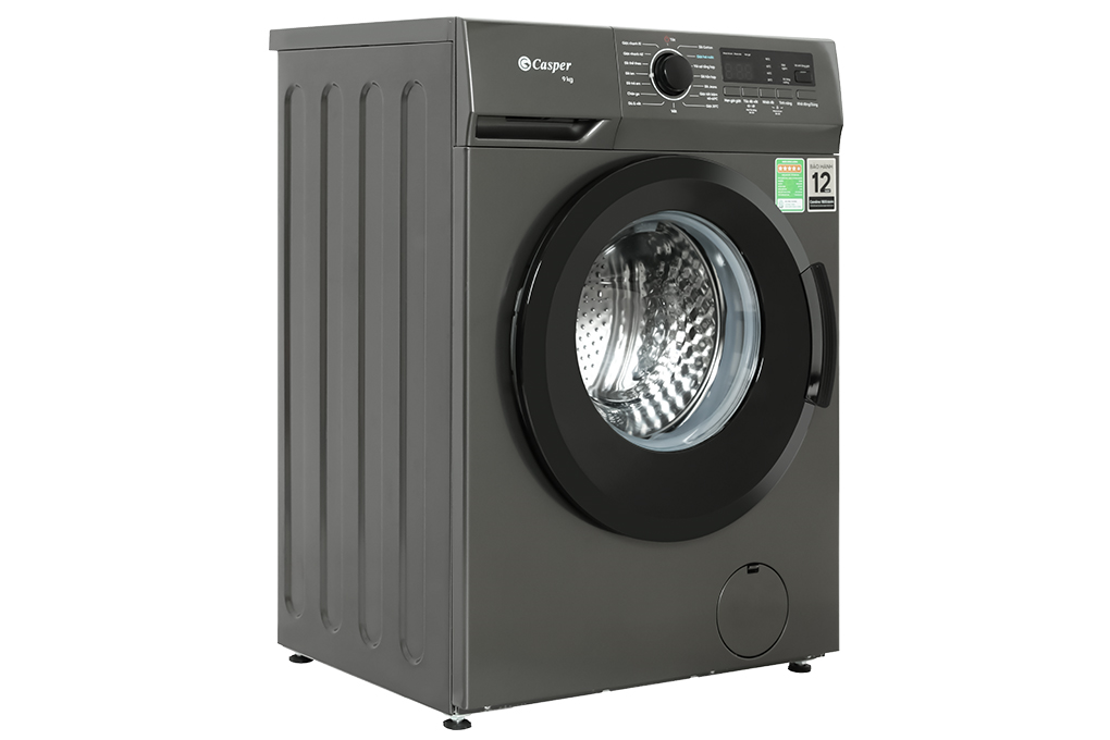 Máy giặt Casper Inverter 9 kg WF-9VG1 - Mới 2023
