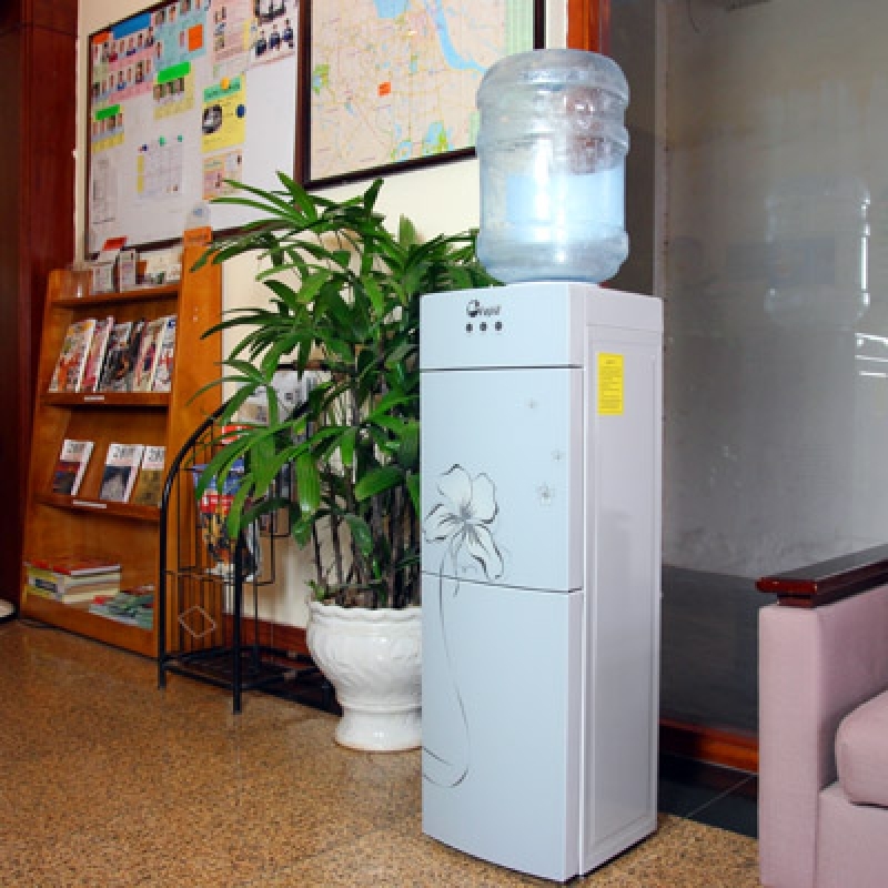Cây Nước Nóng Lạnh FujiE WDX5GE