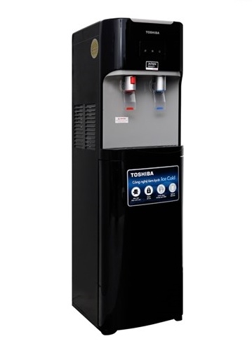 Cây nước nóng lạnh Toshiba RWF-W1669BV(K1) 650W