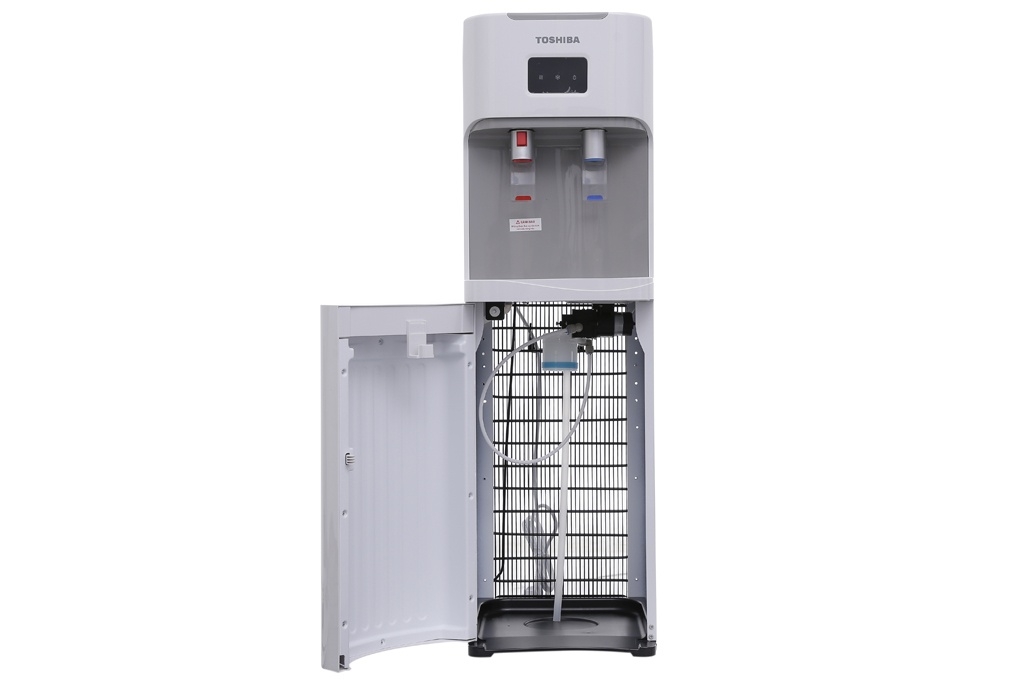 Cây nước 2 vòi Toshiba RWF-W1669BV(W1)-bình hút