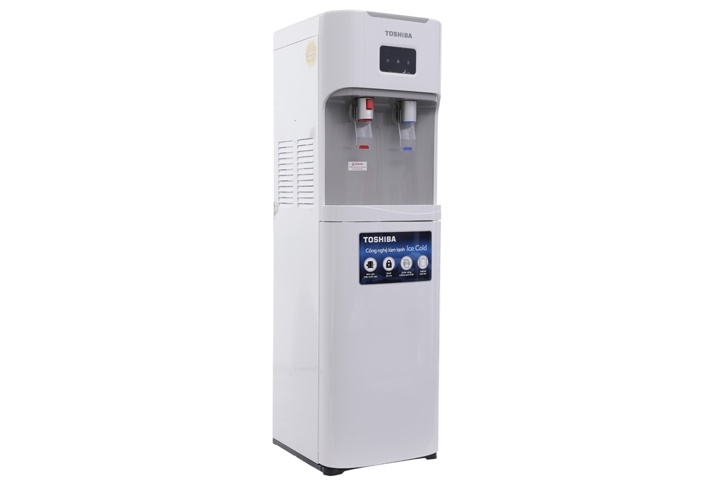 Cây nước 2 vòi Toshiba RWF-W1669BV(W1)-bình hút