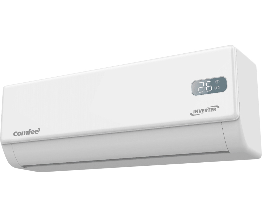Máy lạnh Comfee Inverter 1.5 HP CFS-13VGPF/CFS-13VGPC