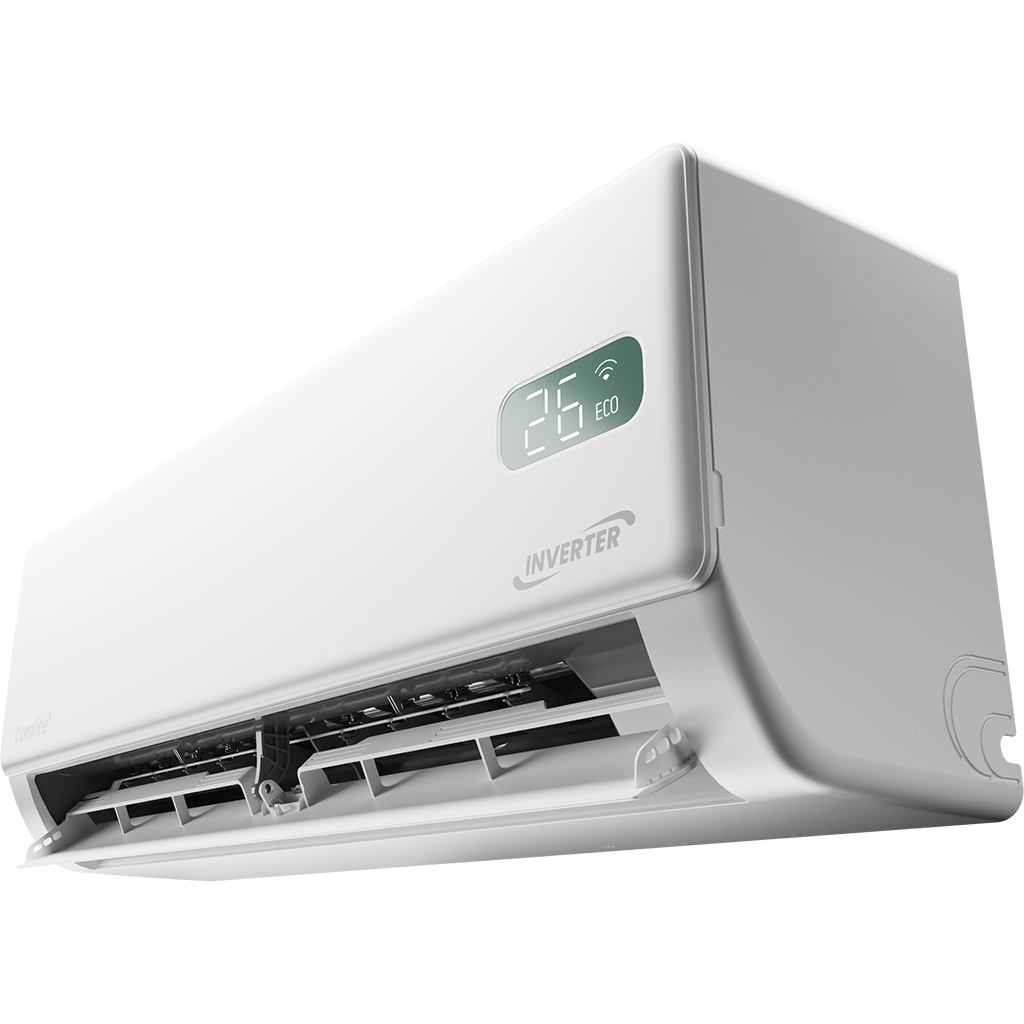Máy lạnh Comfee Inverter 1.5 HP CFS-13VGPF/CFS-13VGPC