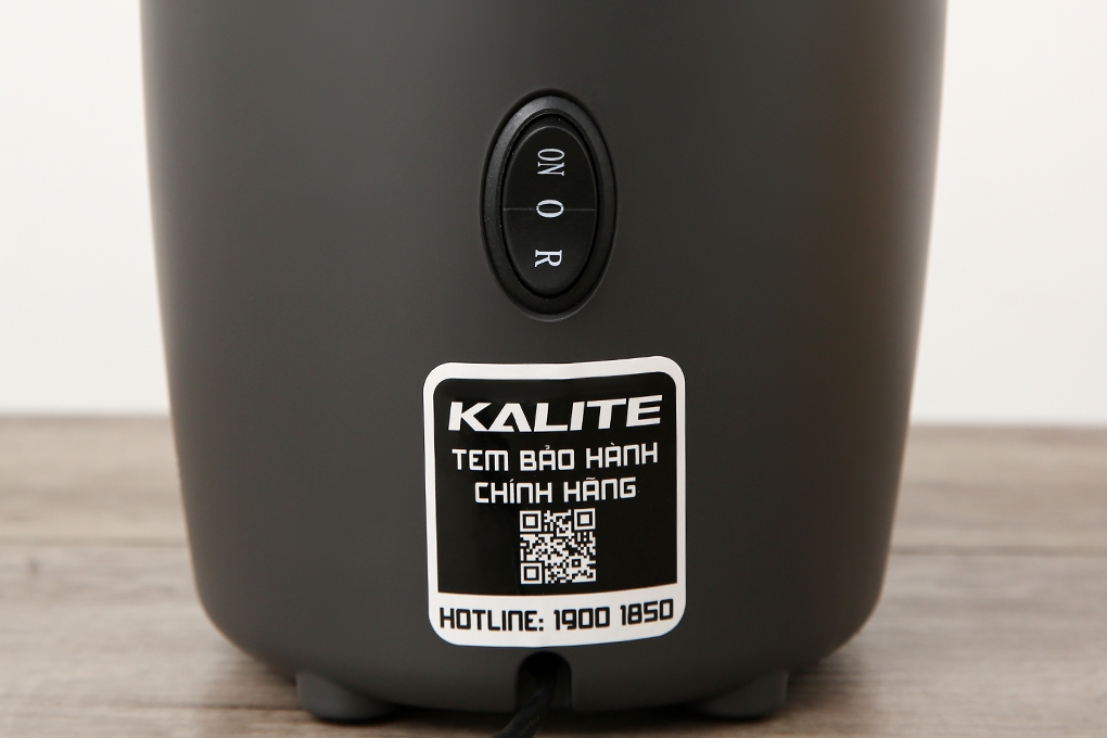 Máy ép chậm Kalite KL-550 - Tặng bộ 3 bình UNIE
