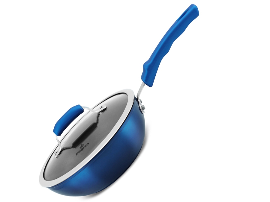 Chảo xào chống dính Kalpen KP-8820 - 20cm