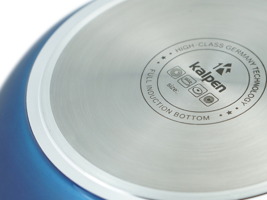 Chảo xào chống dính Kalpen KP-8820 - 20cm