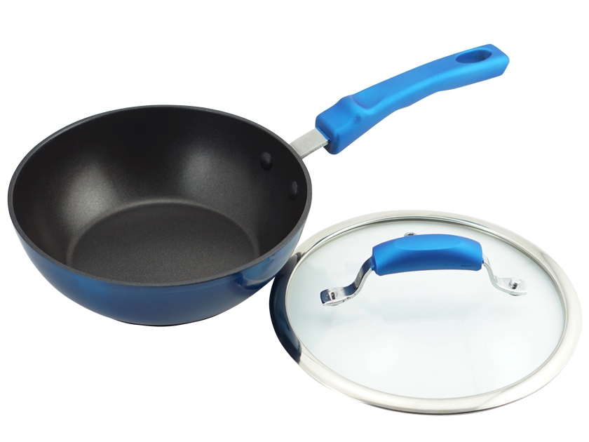 Chảo xào chống dính Kalpen KP-8820 - 20cm