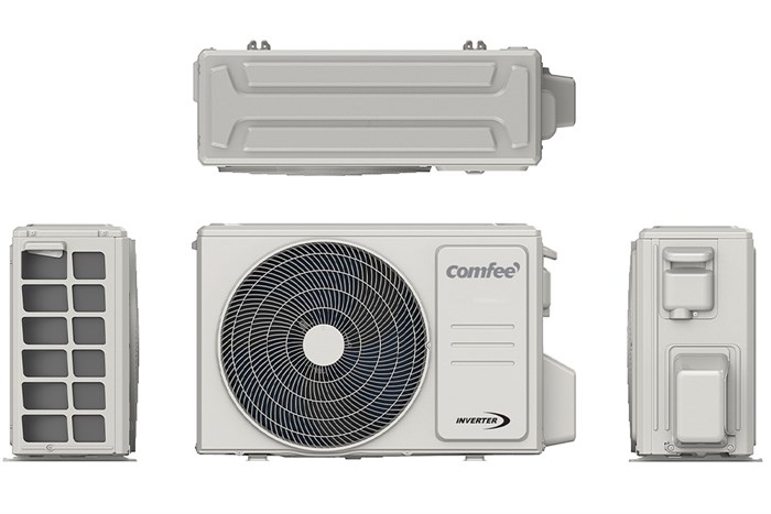 Máy lạnh Comfee Inverter 3 HP CFS-28VAF