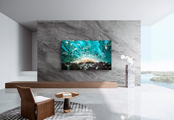 QLED Tivi 4K TCL 55C725 55 inch Smart Android TV