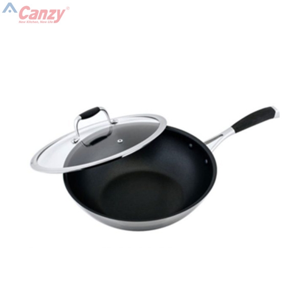 Chảo từ Canzy CZ-Wok 28