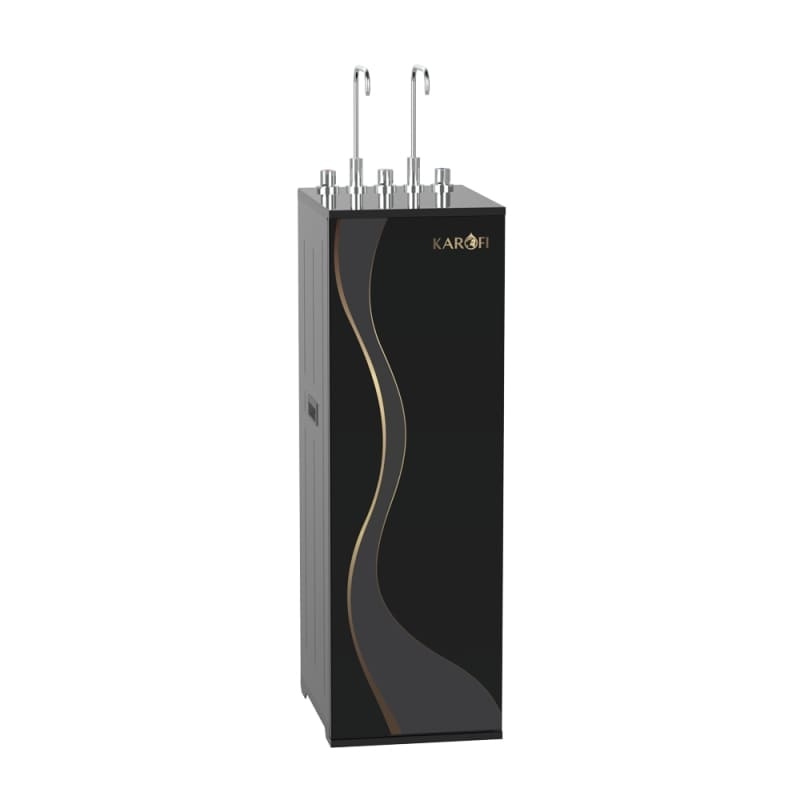 Máy lọc nước nóng lạnh Karofi KAD-D66S PRO – Hydrogen ion kiềm cao cấp – Mẫu mới 2024