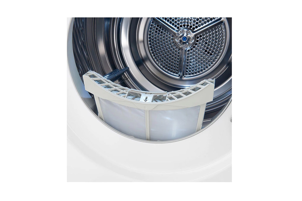 Máy sấy bơm nhiệt LG 9 Kg DVHP09W