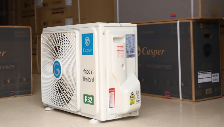 Điều hòa Casper 1 chiều 9.000btu LC-09FS33