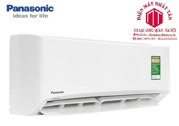 Điều hòa Panasonic 1 chiều Inverter 12000BTU CS/CU-XPU12XKH-8