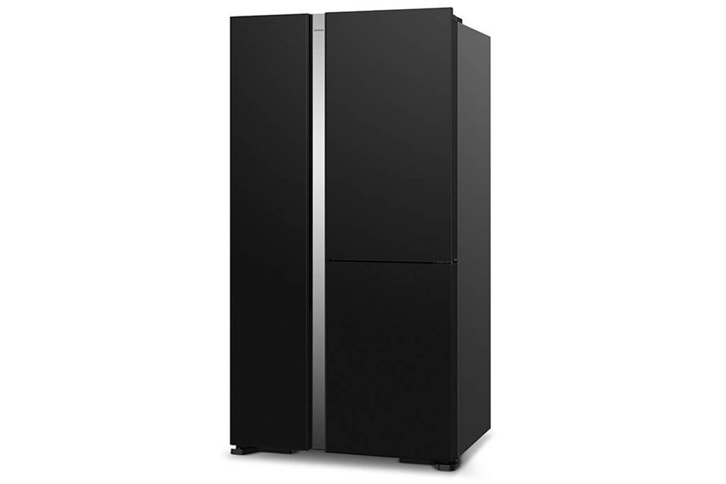 Tủ lạnh SBS Hitachi Inverter 590 lít R-M800PGV0(GBK)