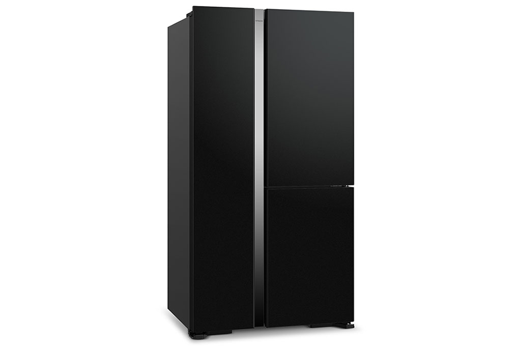Tủ lạnh SBS Hitachi Inverter 590 lít R-M800PGV0(GBK)