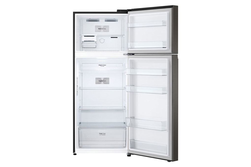 Tủ lạnh LG Inverter 394 lít GN-H392BL
