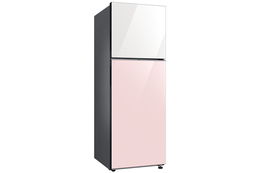 Tủ lạnh Samsung Inverter 348 lít Bespoke RT35CB56448CSV