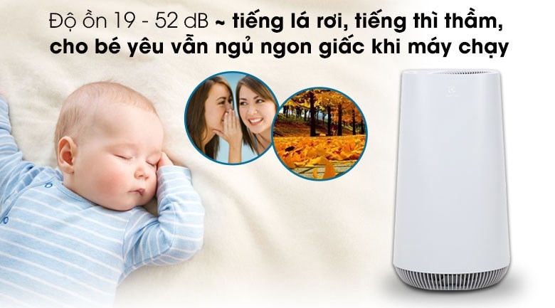 Máy lọc không khí Electrolux FA41-402GY 45W