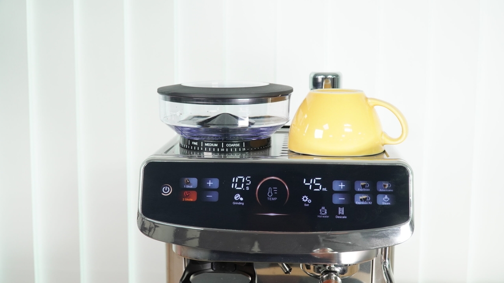 Máy pha cà phê Ceria BARISTA CB-30S
