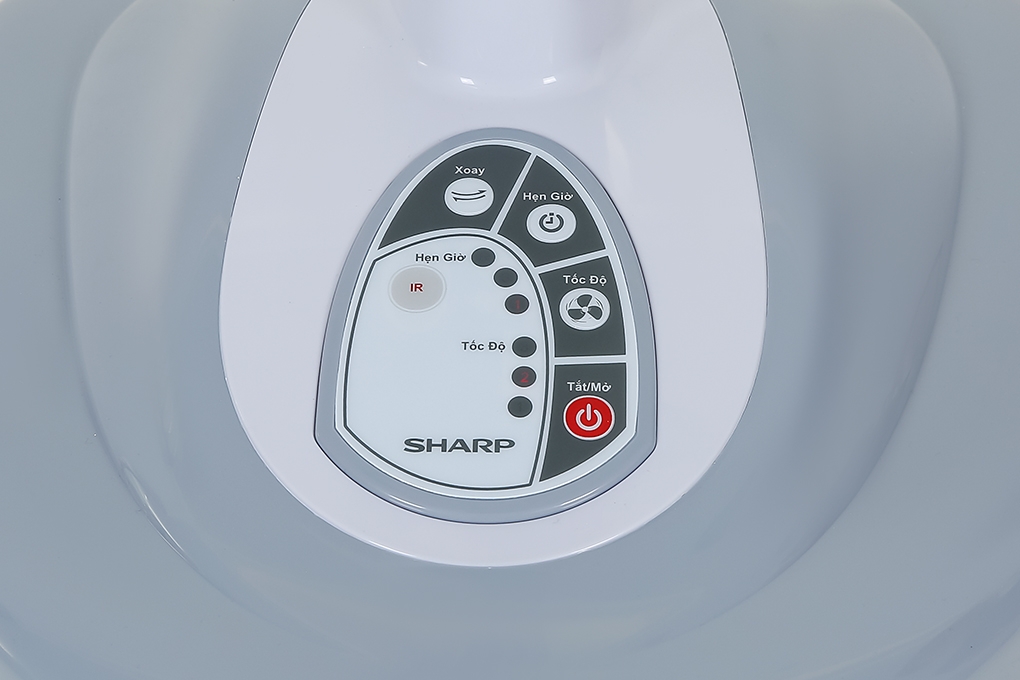Quạt lửng Sharp PJ-L40RV-LG