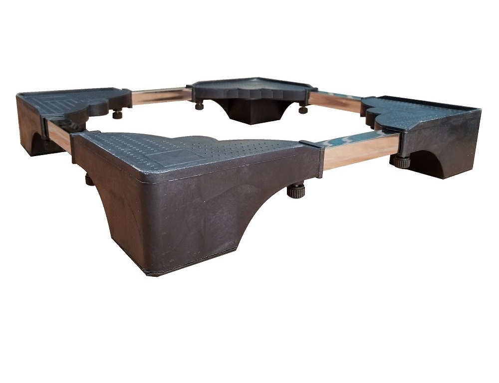 [Chân đế máy giặt] - Máy giặt Casper 7.5 kg WT-75NG1- Mới 2023