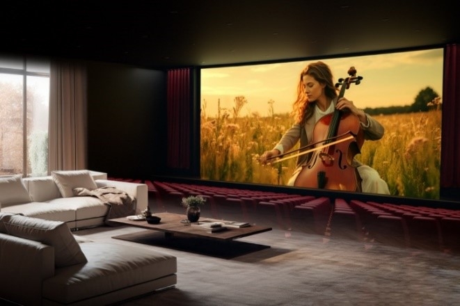 Google Tivi Sony Mini LED BRAVIA 5 4K 65 inch K-65XR50