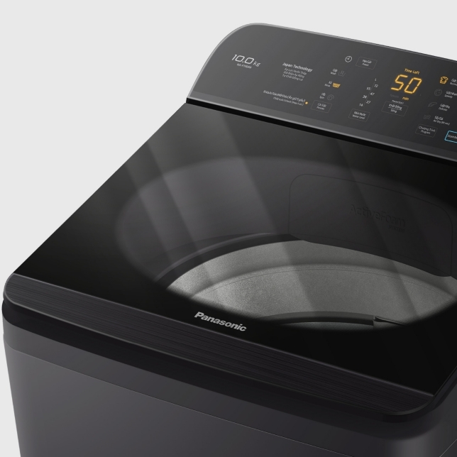 Máy giặt Panasonic 9Kg NA-F90A9DRV