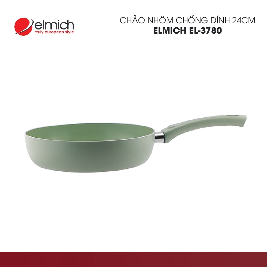 Chảo nhôm chống dính Harmonia EL-3782