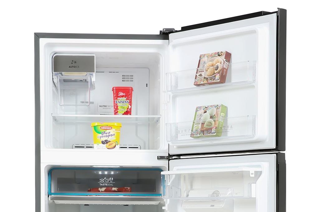 Tủ lạnh Electrolux Inverter 341 lít ETB3760K-H