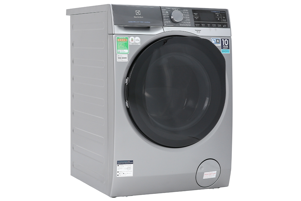 Máy giặt Electrolux Inverter 11 kg EWF1141SESA - Màu Xám