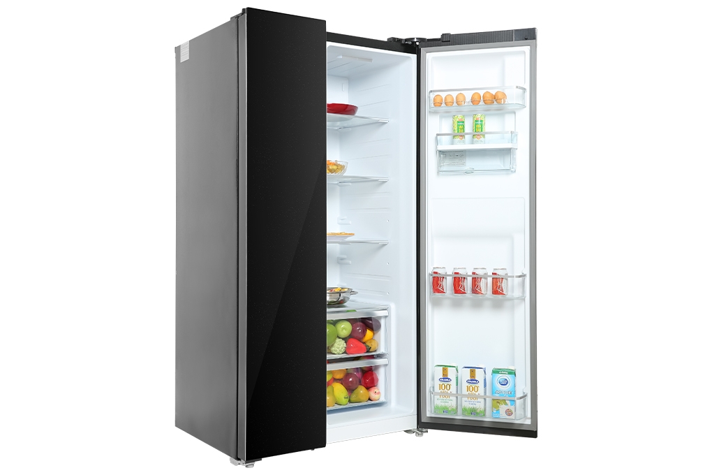 Tủ lạnh Electrolux Inverter 619 lít ESE6645A-BVN