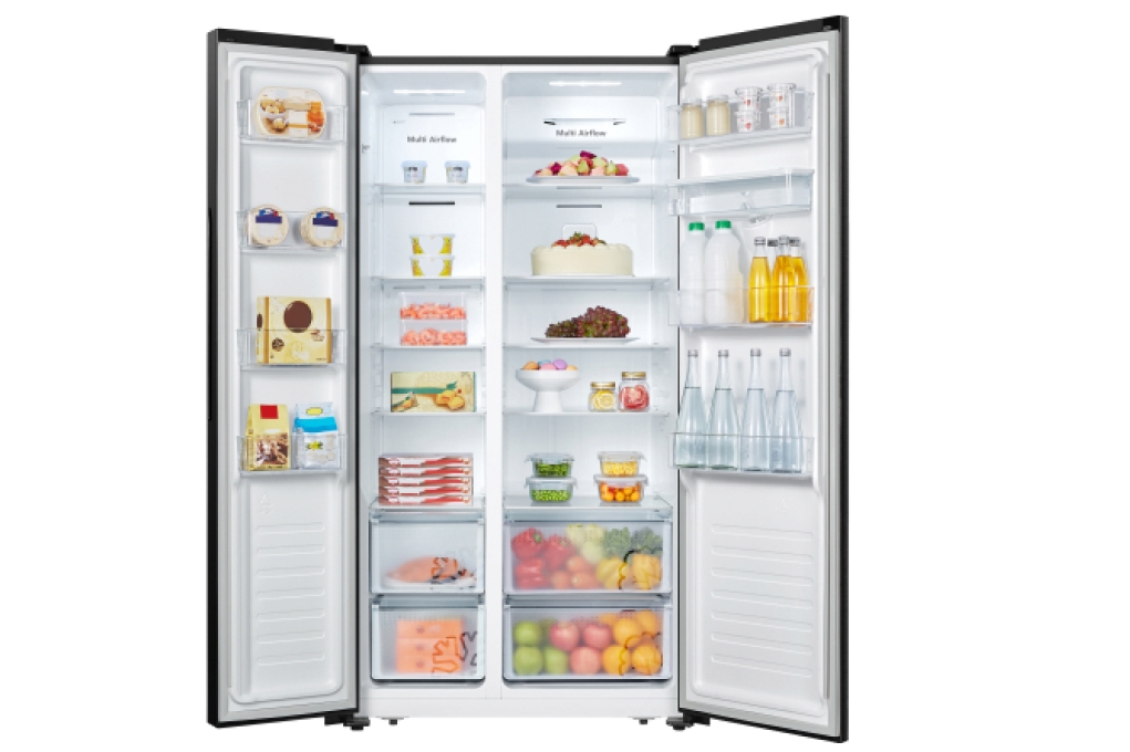 Tủ lạnh Casper Inverter 551 lít RS 575VBW