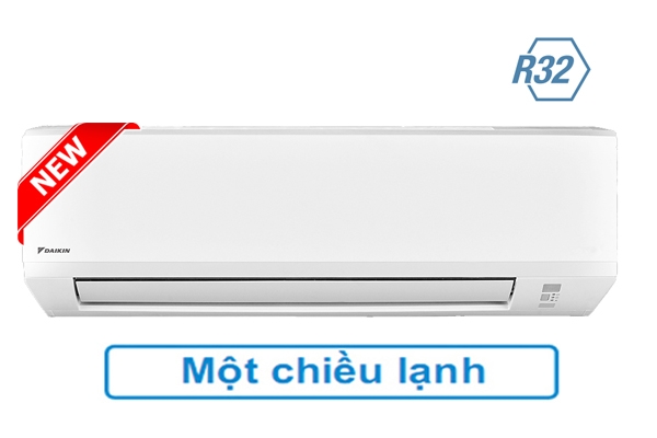 Điều hòa Daikin 12000BTU 1 chiều FTF35UV1V