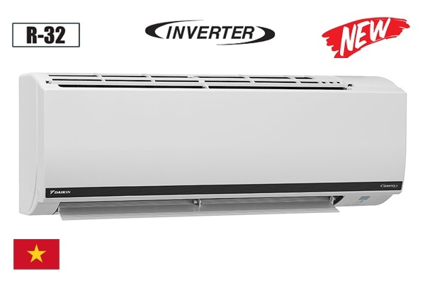 Điều Hòa Daikin 18000Btu 1 Chiều Inverter FTKB50WAVMV(2022)